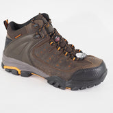 Skechers Delleker Lakehead 77126 Brown Toe Cap Waterproof Safety Work Boots